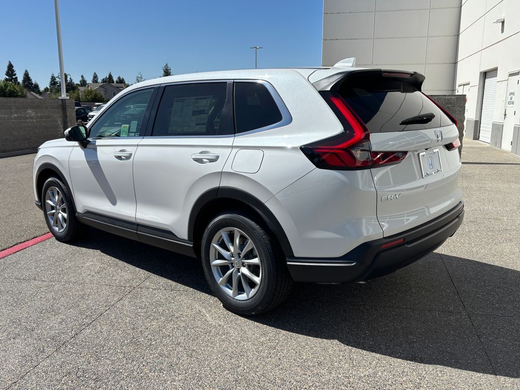 Thumbnail: 2026 Honda CR-V - 7