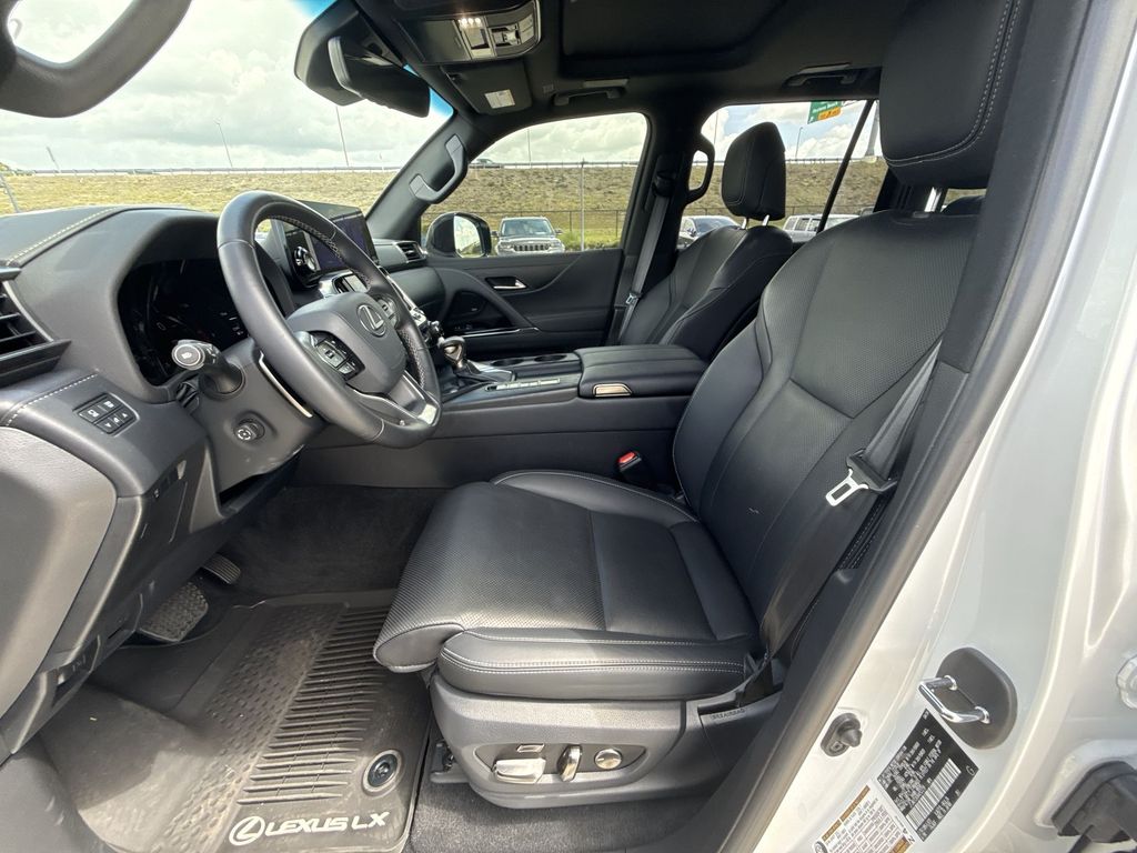 Thumbnail: 2024 Lexus LX - 30