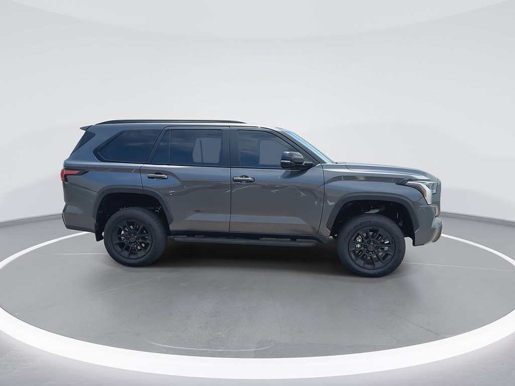 Thumbnail: 2026 Toyota Sequoia - 9