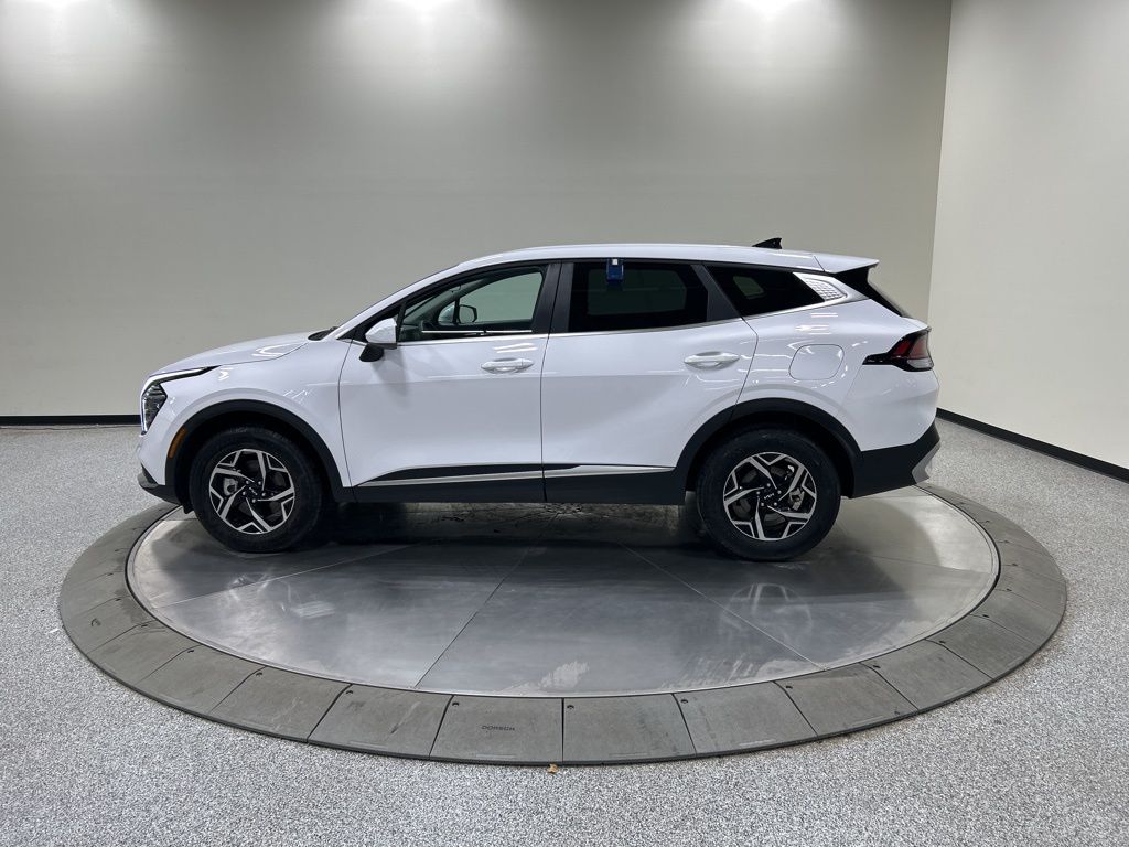 used 2025 Kia Sportage car, priced at $23,976