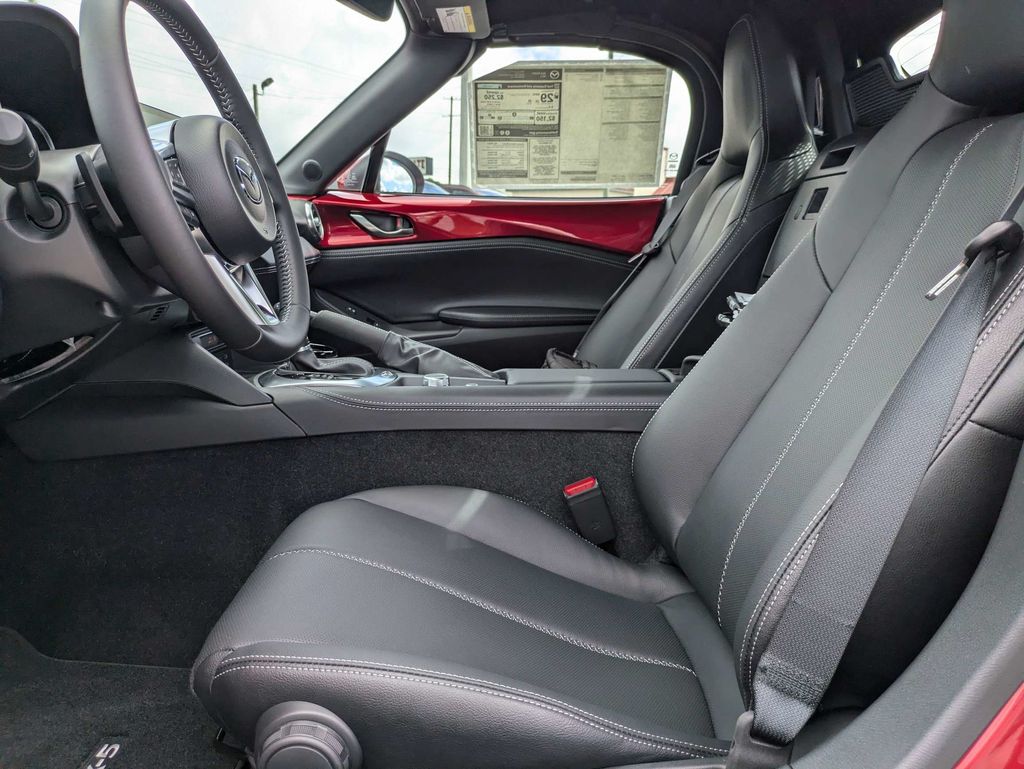 2026 Mazda MX-5 Miata Grand Touring