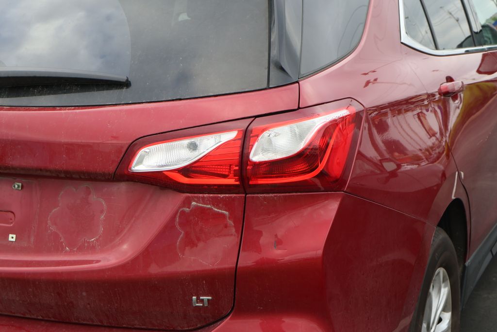 2020 Chevrolet Equinox LT 8