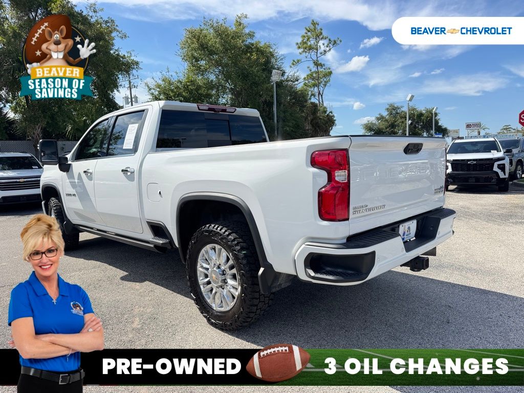 Used 2022 Chevrolet Silverado 3500HD Truck