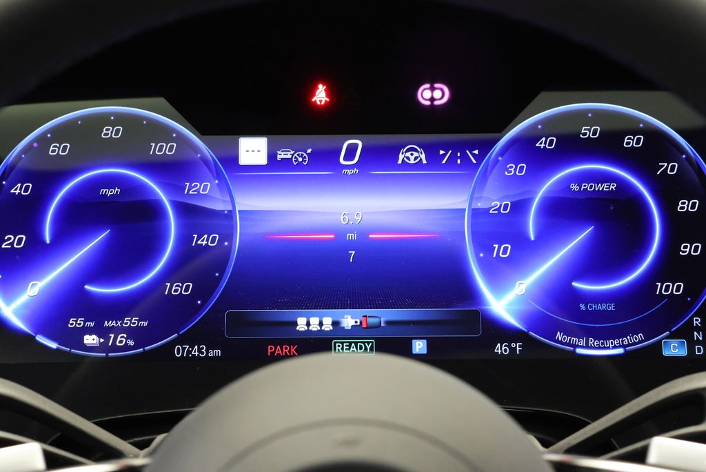 Thumbnail: 2026 Mercedes-Benz EQS - 23