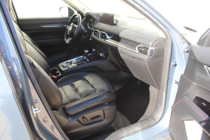 Used Car 2022 Mazda Cx-5  2.5 S Carbon Edition For Sale Under $25,000 In Georgetown, Texas