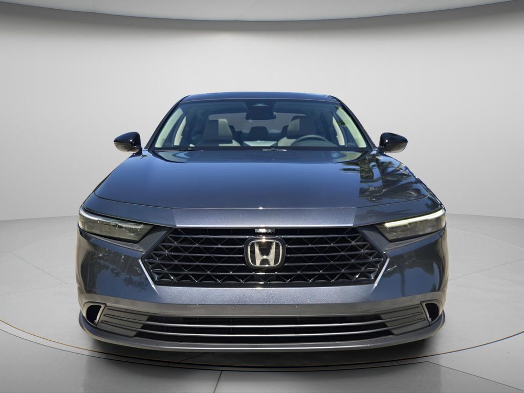 2025 Honda Accord - $26,998