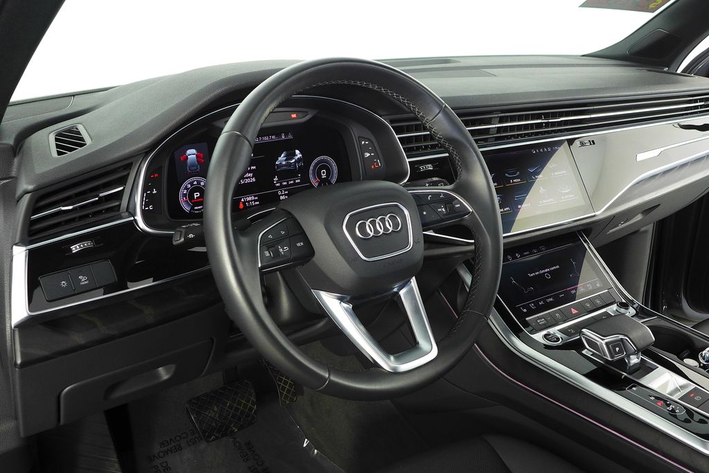 Thumbnail: 2022 Audi Q7 - 31