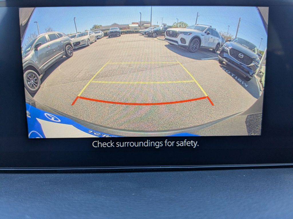 2025 Mazda CX-50 2.5 S Select Package