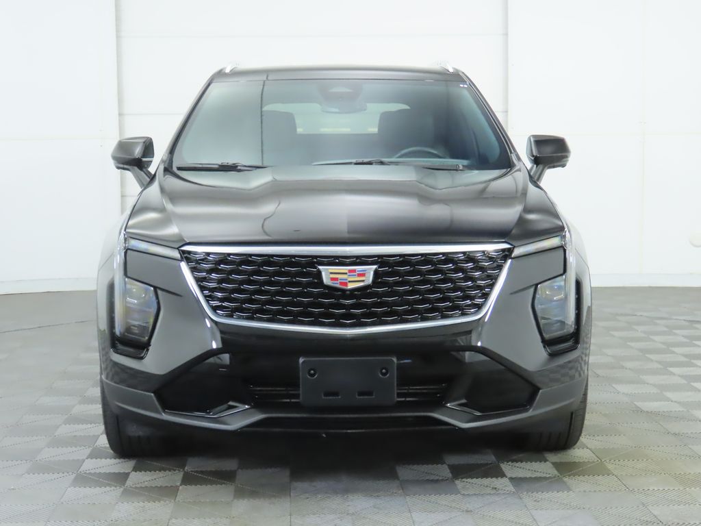 Thumbnail: 2025 Cadillac XT4 - 2