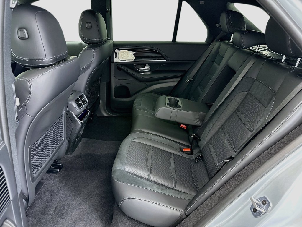 New 2026 Silver Mercedes-Benz GLE 53 AMG® image 20