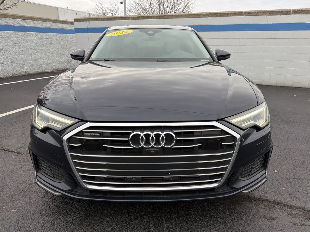 Thumbnail: 2021 Audi A6 - 8