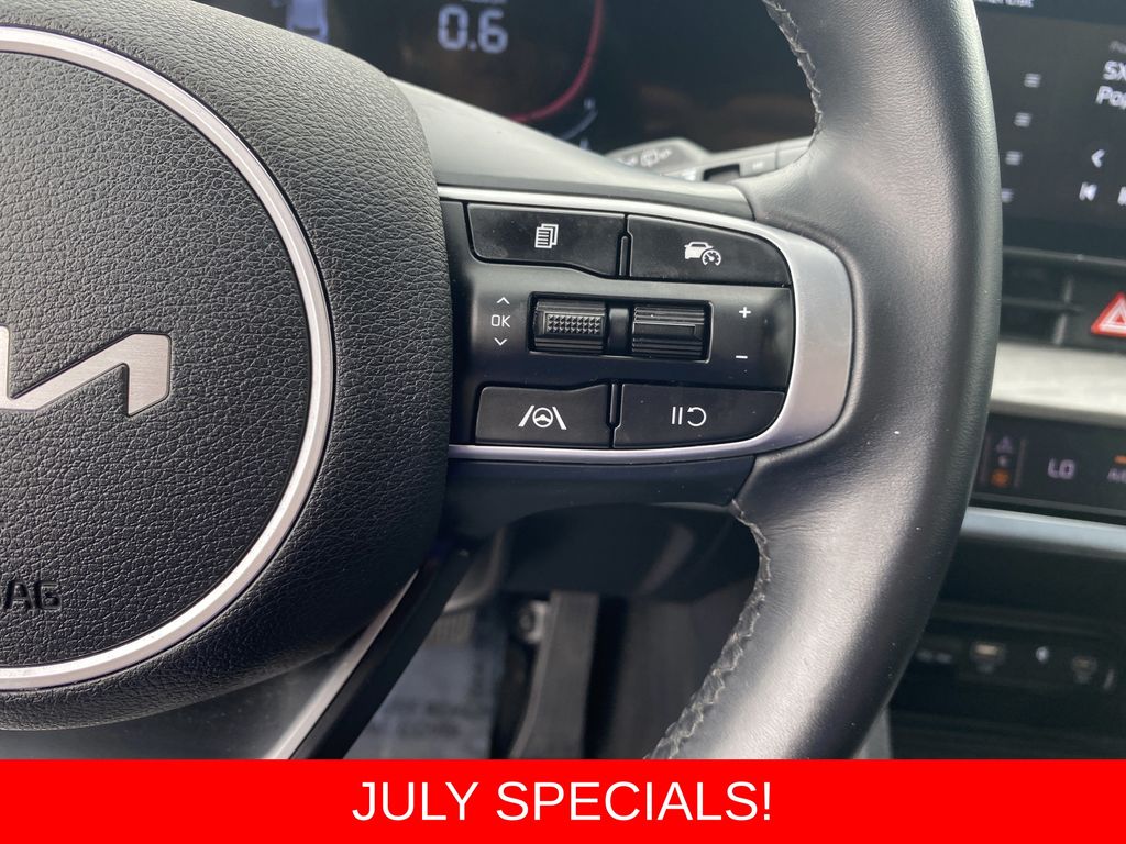 Used 2024 Kia Sportage SUV