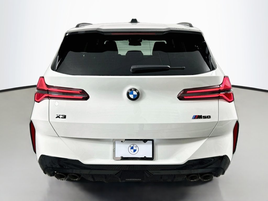 Thumbnail: 2026 BMW X3 - 6