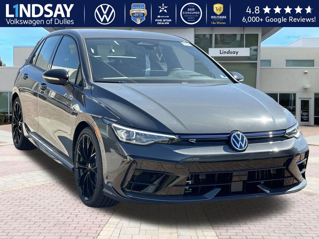 2026 Volkswagen Golf R 4Motion
