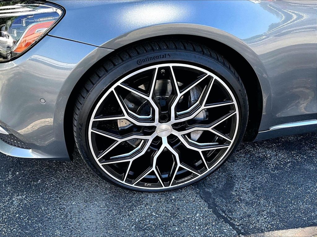 2018 Mercedes-Benz S-Class — photo 7