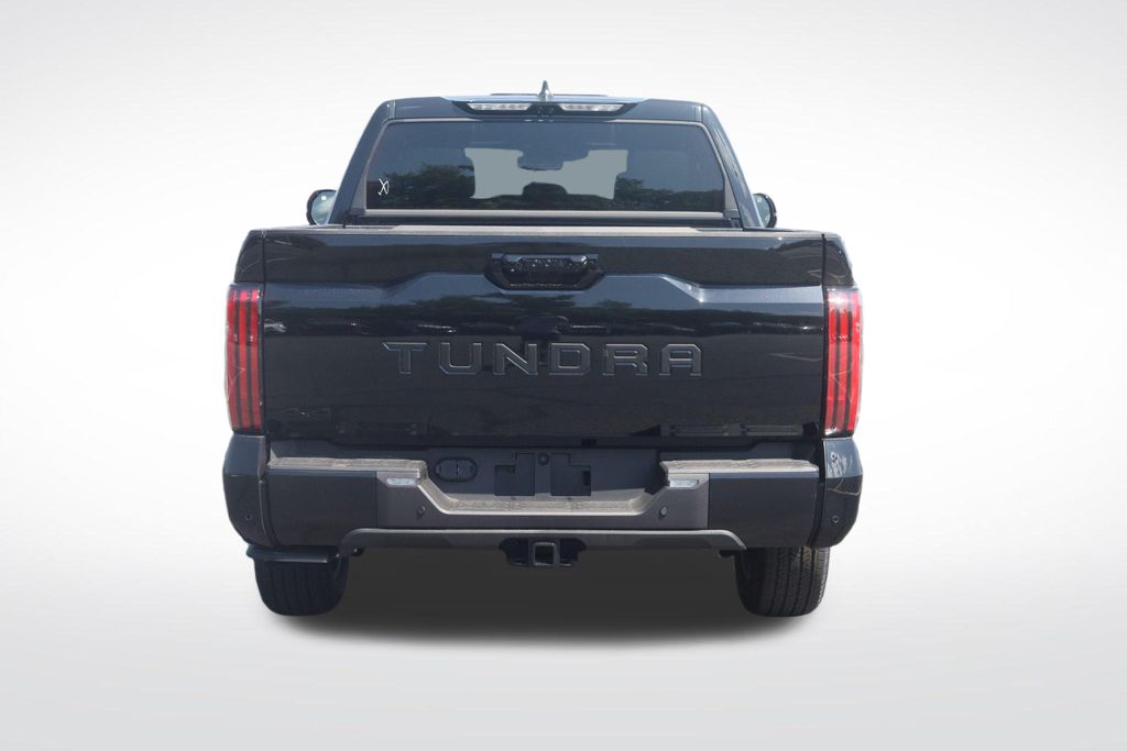 New 2026 Toyota Tundra Truck