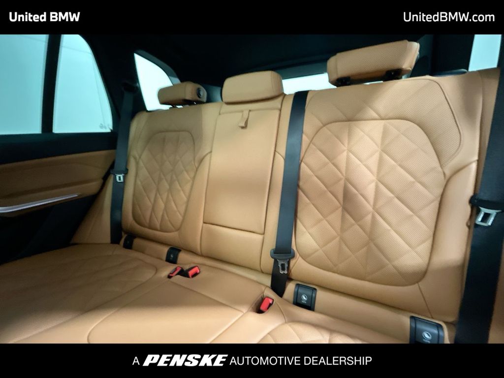 2026 BMW X5 sDrive40i 21