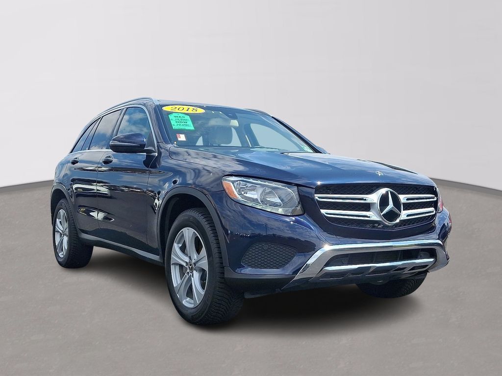 Thumbnail: 2018 Mercedes-Benz GLC - 3