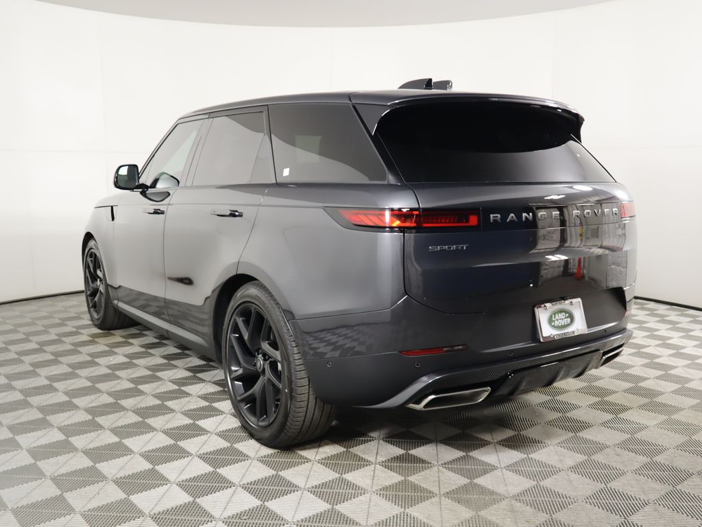 2025 Land Rover Range Rover Sport SE 7