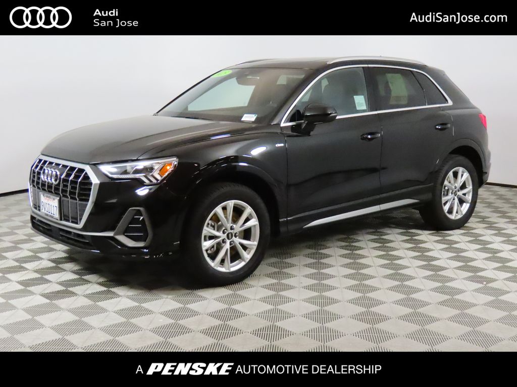 Thumbnail: 2025 Audi Q3 - 1