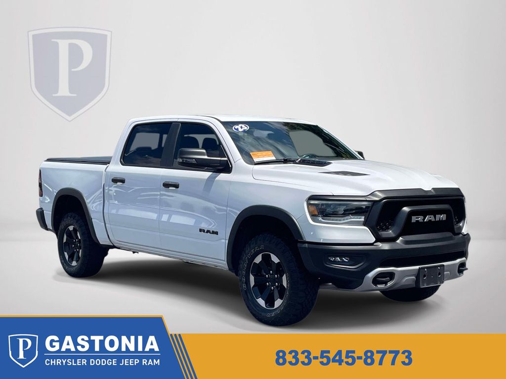 2023 RAM 1500 Rebel