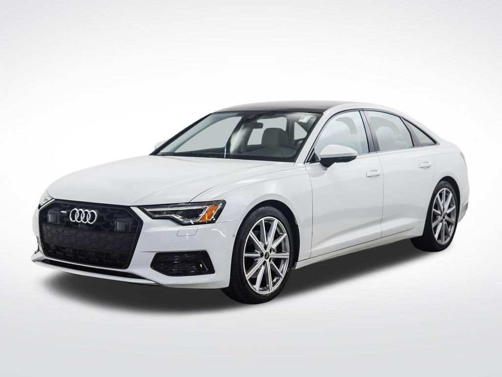 Thumbnail: 2025 Audi A6 - 1
