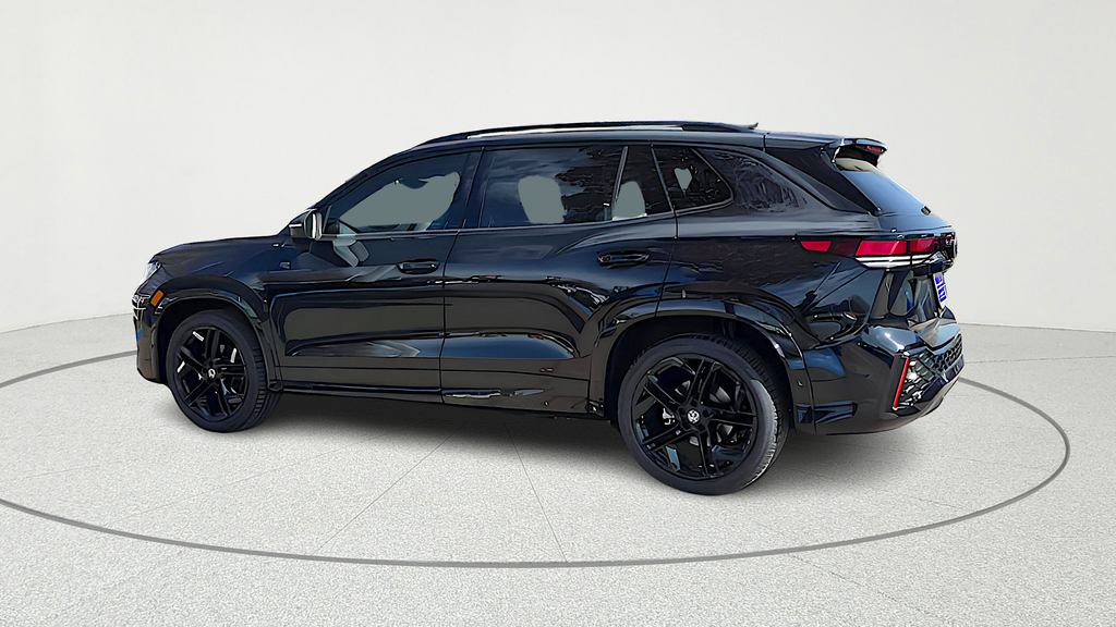 2026 Volkswagen Tiguan