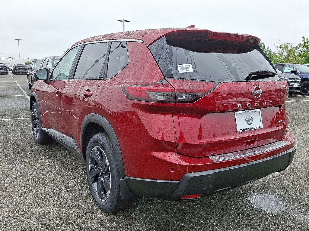 Thumbnail: 2026 Nissan Rogue - 3