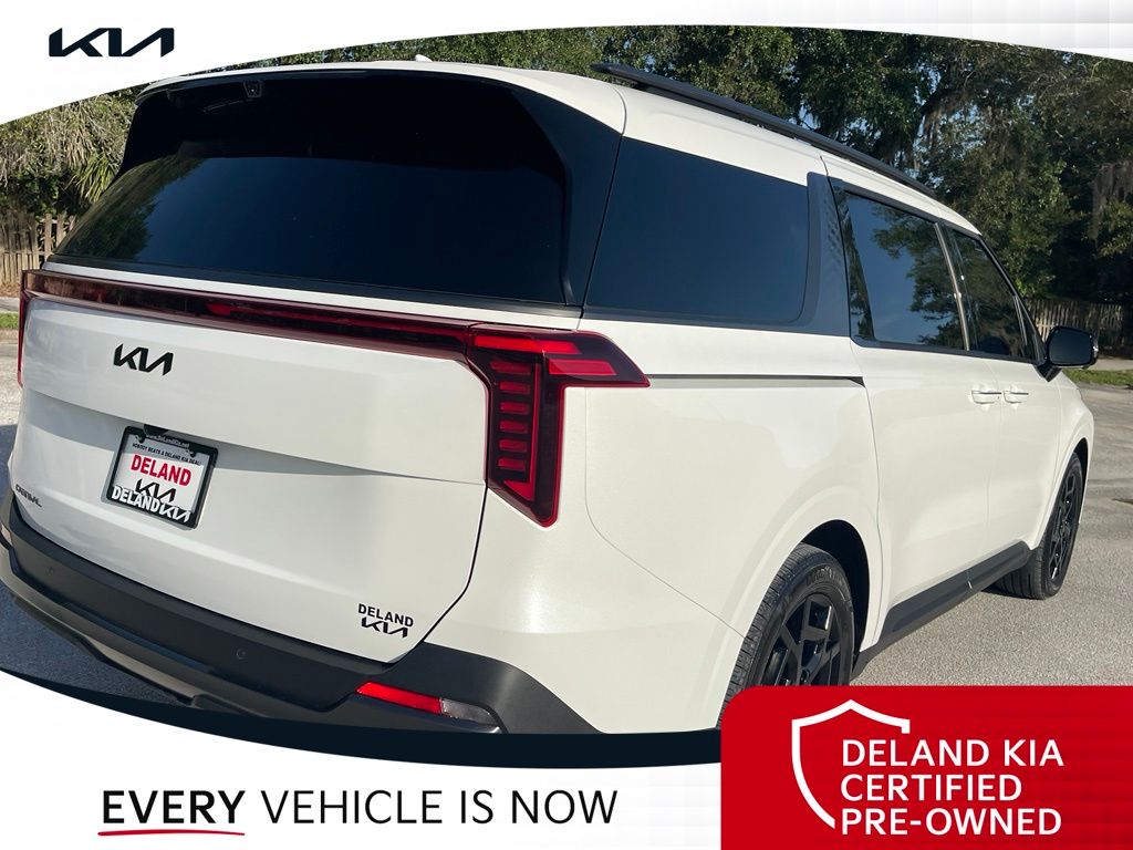Used 2026 Kia Carnival Van