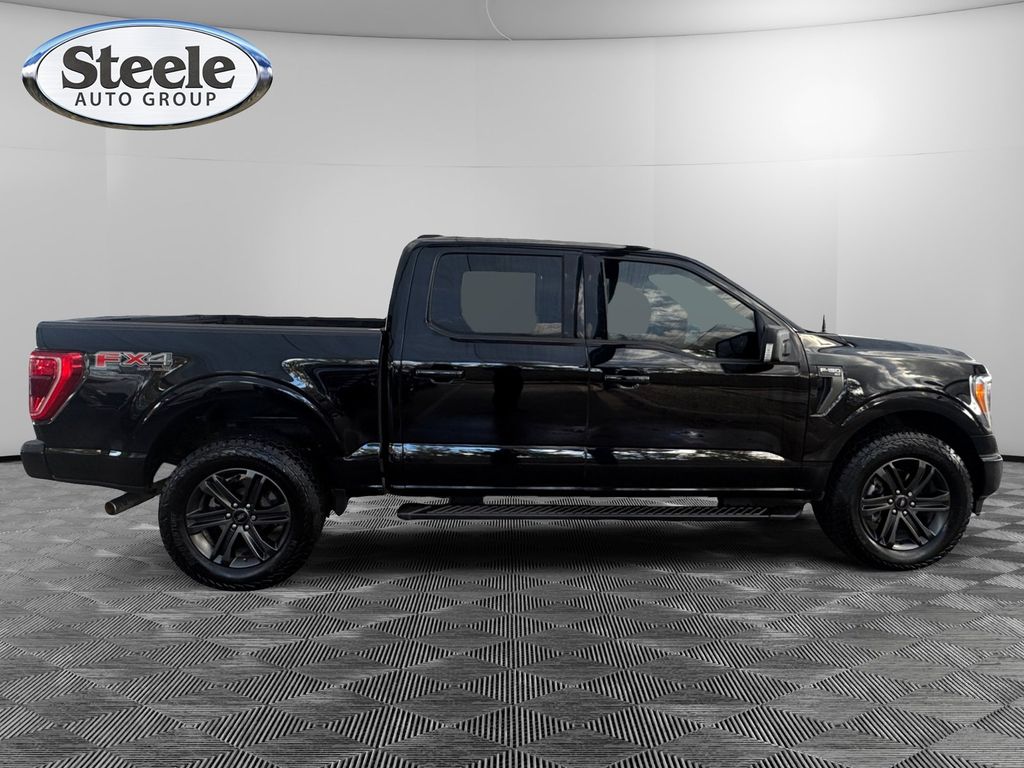 Used Car 2022 Ford F-150  Xl For Sale Under $35,000 In Round Rock, Texas