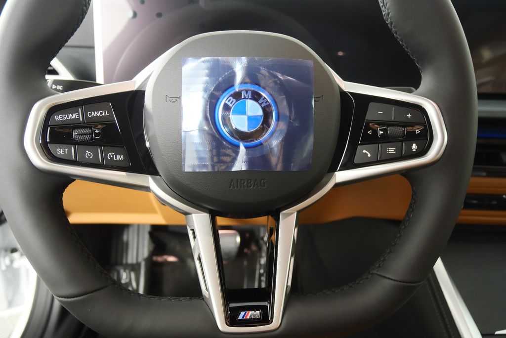 2025 BMW i4 eDrive40 19