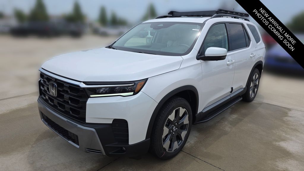 2026 Honda Pilot Elite
