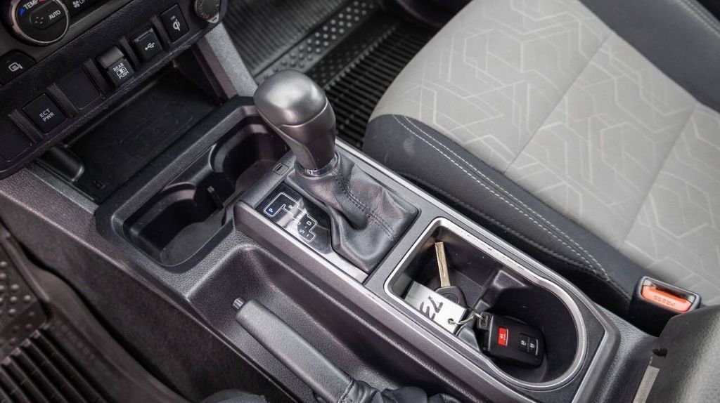 Used 2023 Toyota Tacoma TRD Off-Road 4D Double Cab