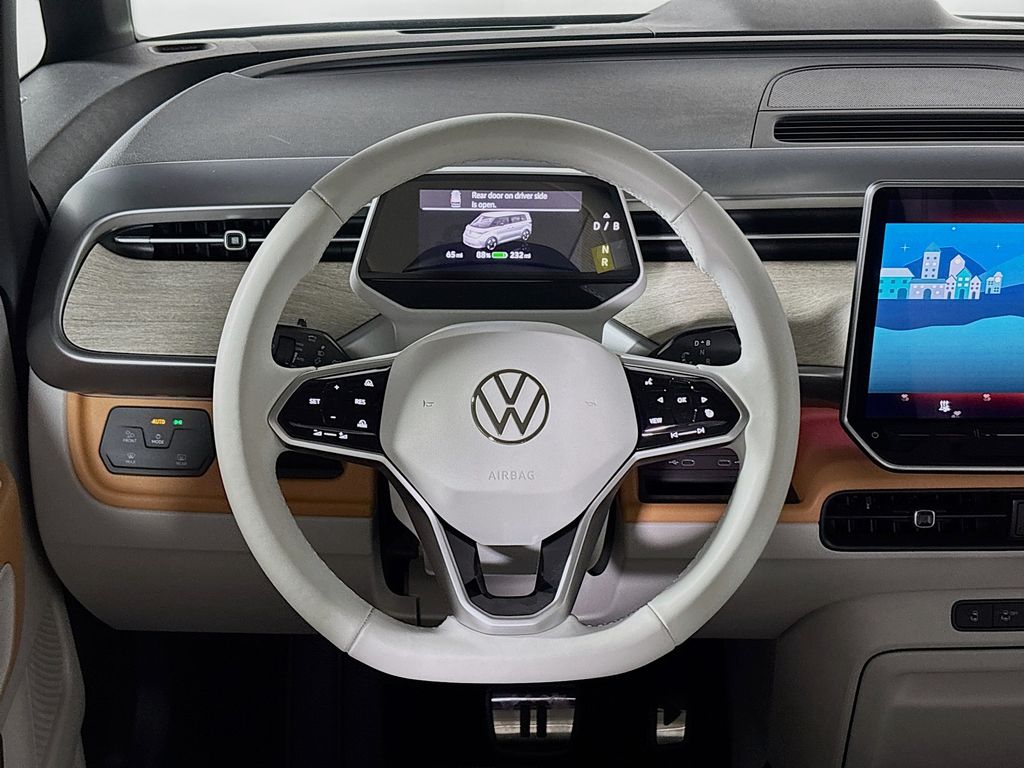 2025 Volkswagen ID. Buzz Pro S Plus