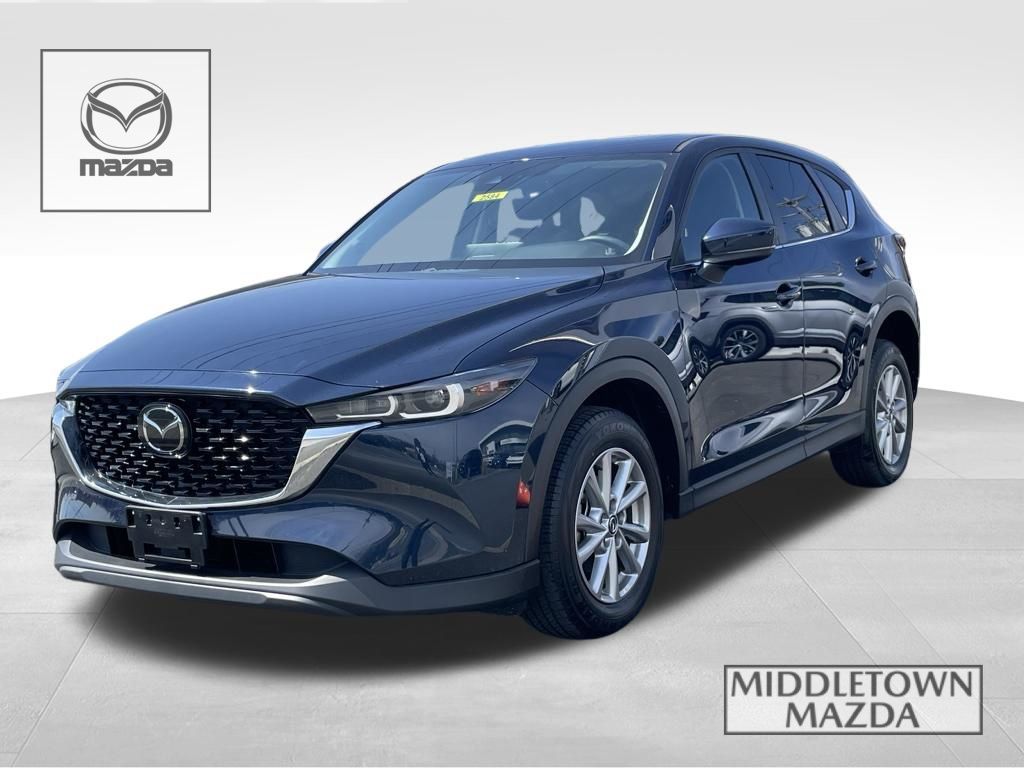 2023 Mazda CX-5 2.5 S Preferred AWD