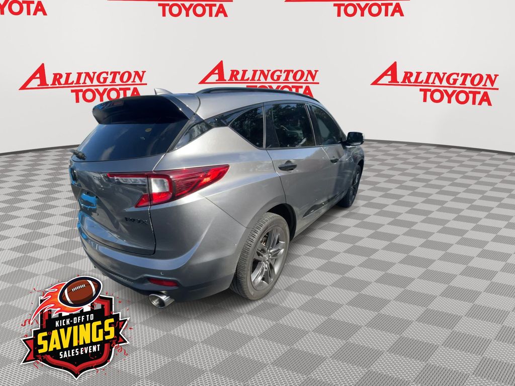Used 2023 Acura RDX SUV