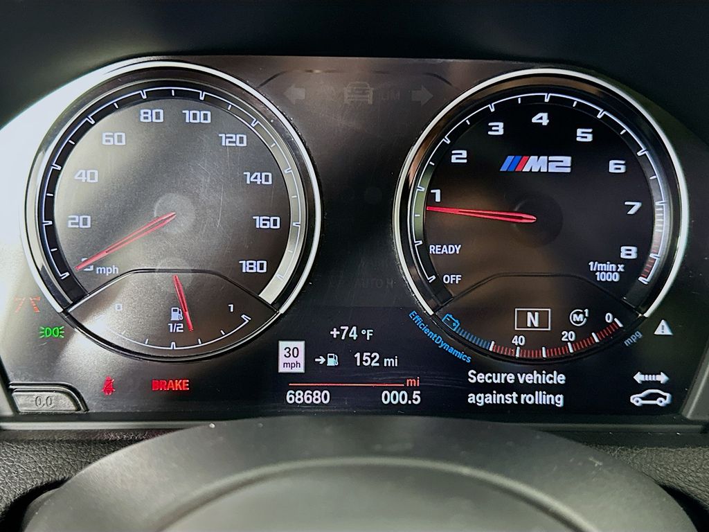 Thumbnail: 2021 BMW M2 - 12