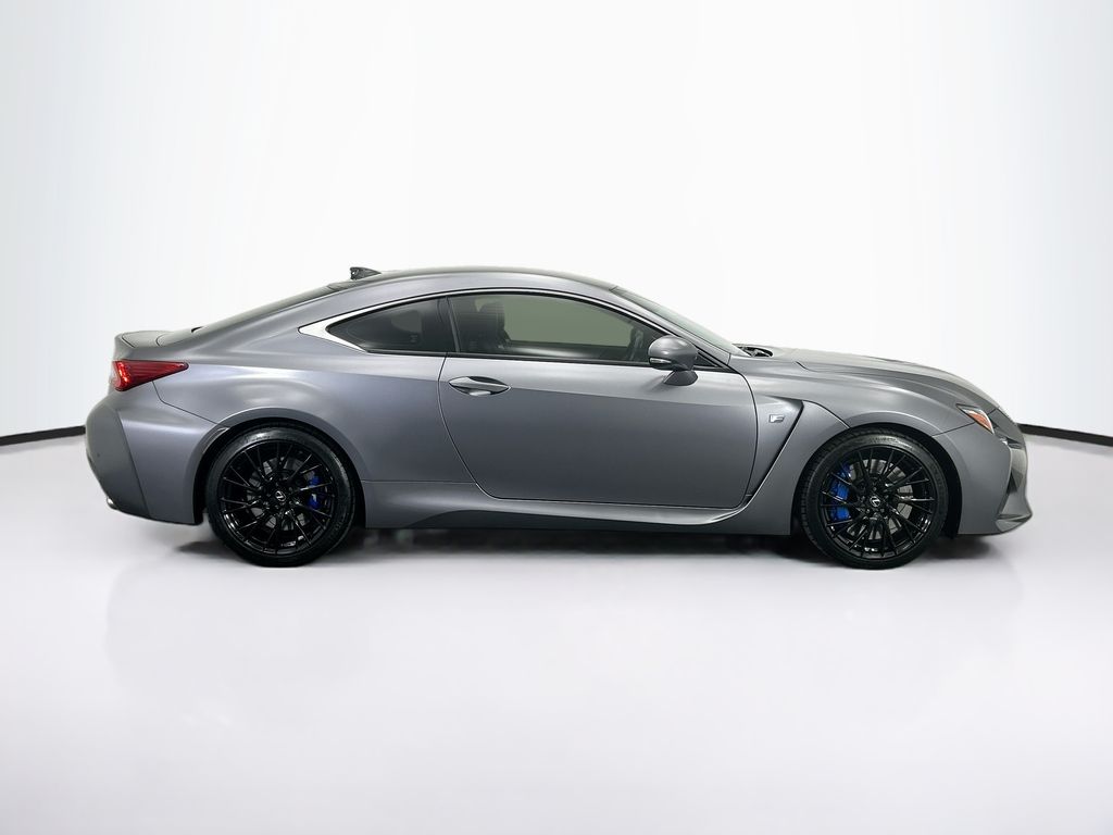 Thumbnail: 2019 Lexus RC - 8