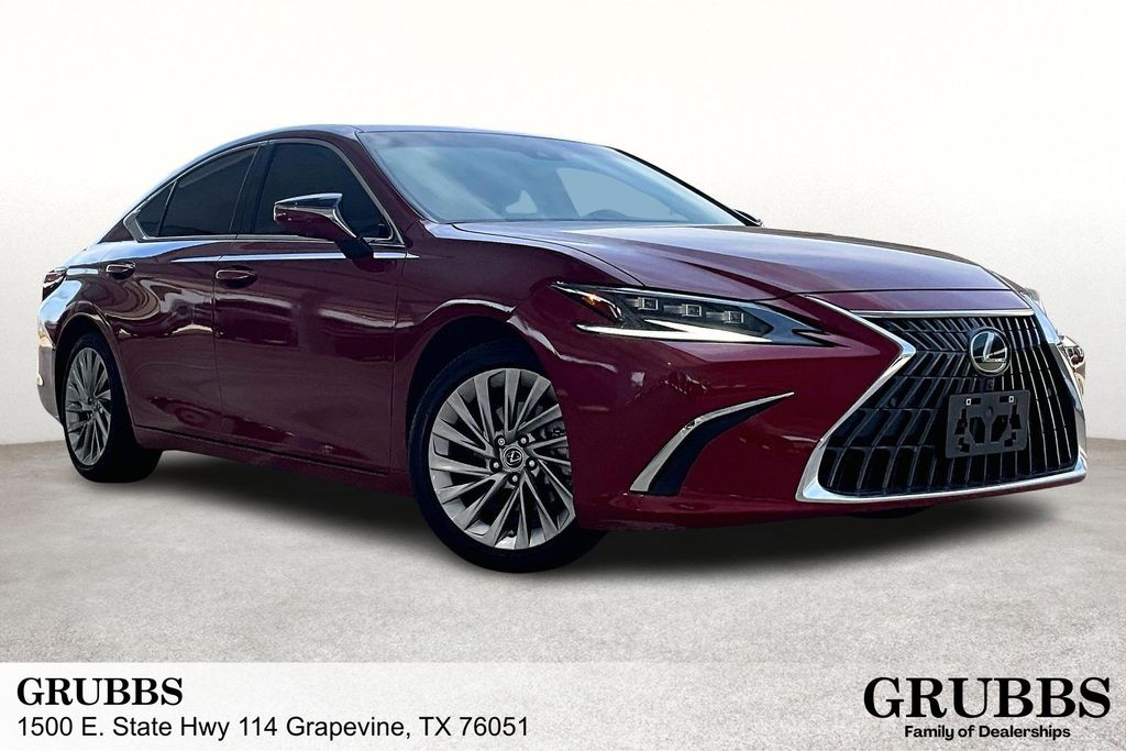 2025 Lexus ES Hybrid 300h Luxury FWD