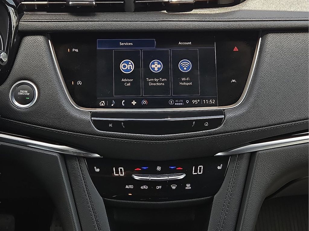 Used 2024 Cadillac XT6 Luxury For Sale in Farmington, AR