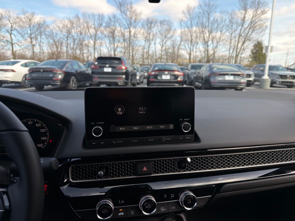 Thumbnail: 2026 Honda Civic - 14