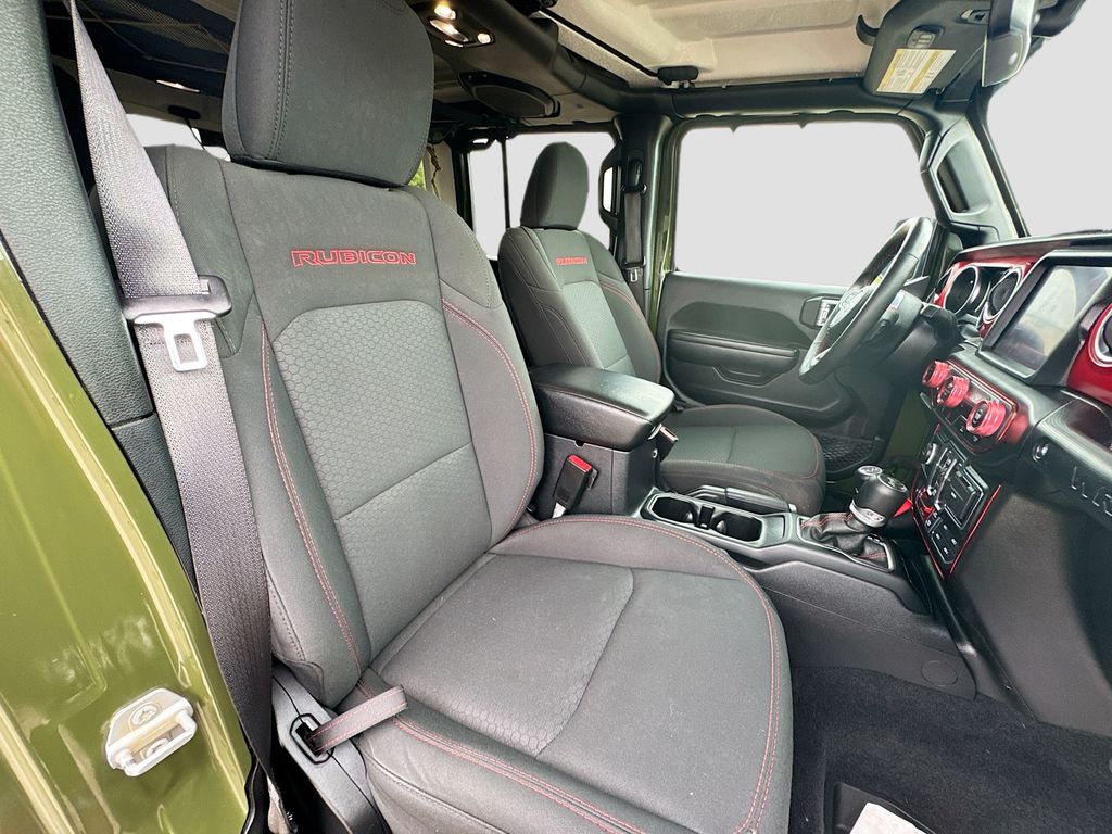2021 Jeep Wrangler Unlimited Rubicon - Photo 32