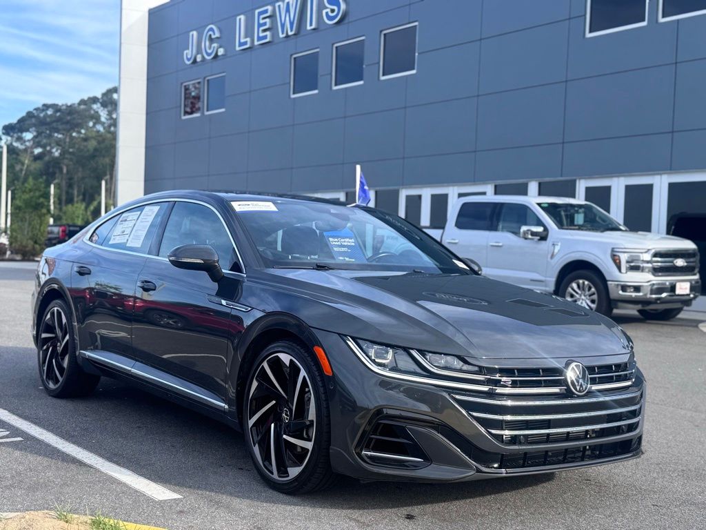 2021 Volkswagen Arteon 2.0T SEL Premium R-Line