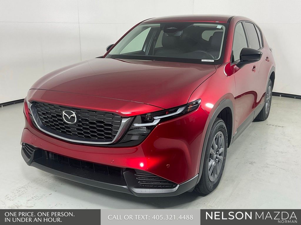 2026 Mazda Mazda CX-5 2.5 S Select AWD