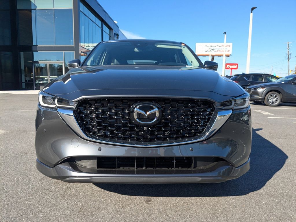 2025 Mazda CX-5 2.5 S Premium Plus