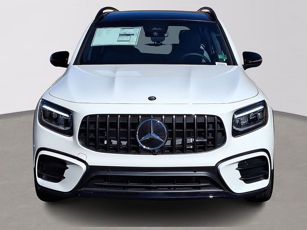 Thumbnail: 2025 Mercedes-Benz GLB - 2