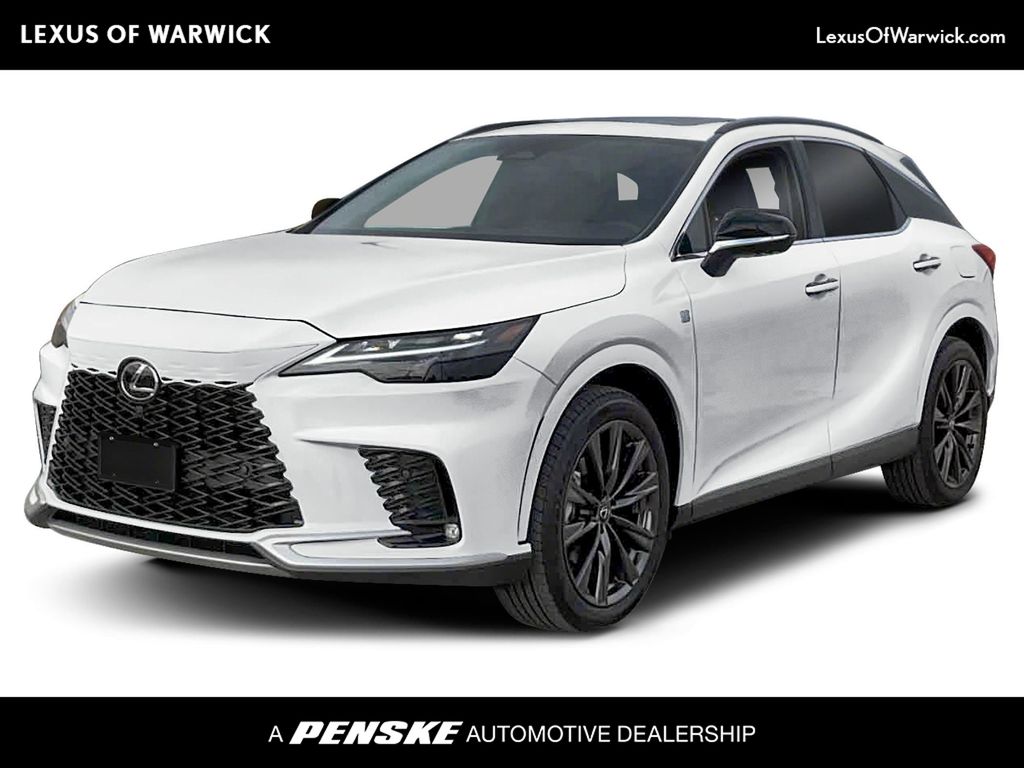 2025 Lexus RX  -
                Warwick, RI