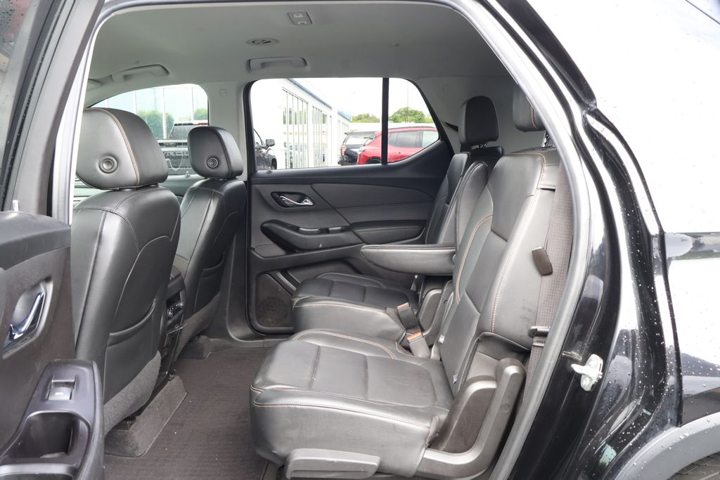 2019 Chevrolet Traverse RS 31