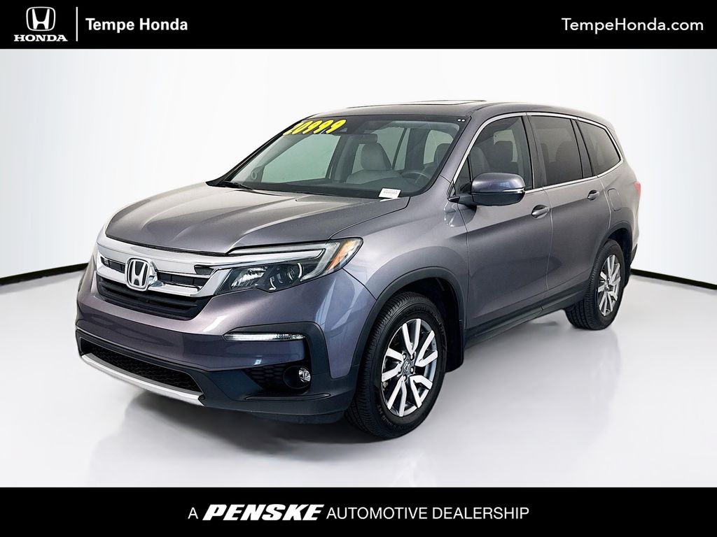 Thumbnail: 2020 Honda Pilot - 1