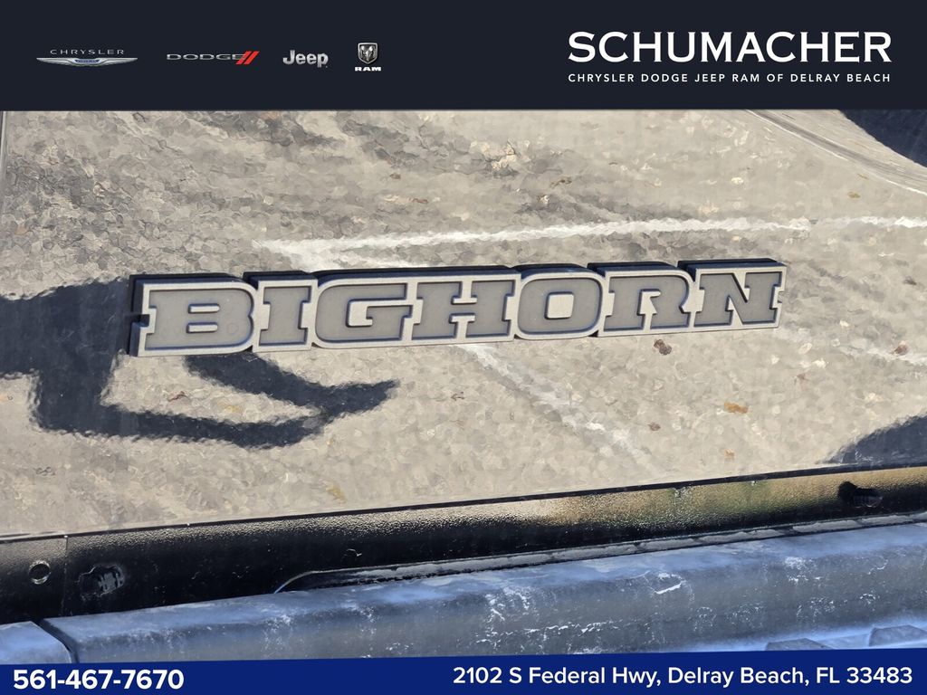 new 2026 Ram 2500 car, priced at $69,850